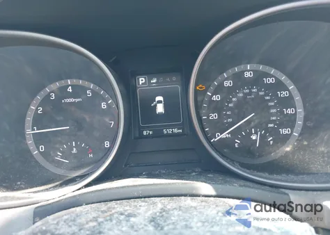 2018 Hyundai Santa Fe Sport 2.4L из США, поврежденный, VIN 5NMZU3LB4JH101392